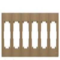 RİTA ALTILI YATAY ÇERÇEVE DORE 1